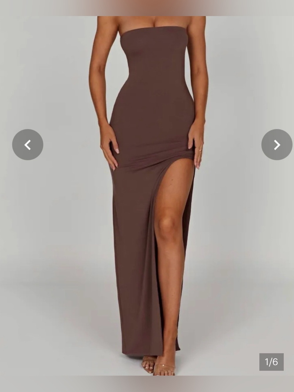 Teyana Maxi Dress BabyBoo